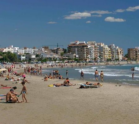 Appartamento Diamond Beach Burriana Esterno foto