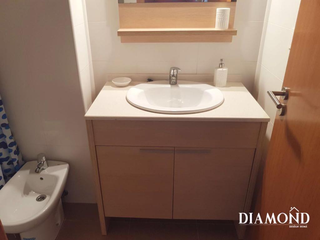Appartamento Diamond Beach Burriana Esterno foto