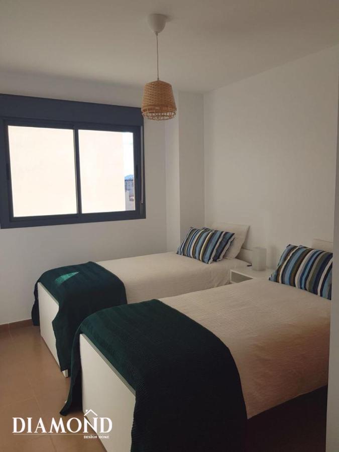Appartamento Diamond Beach Burriana Esterno foto