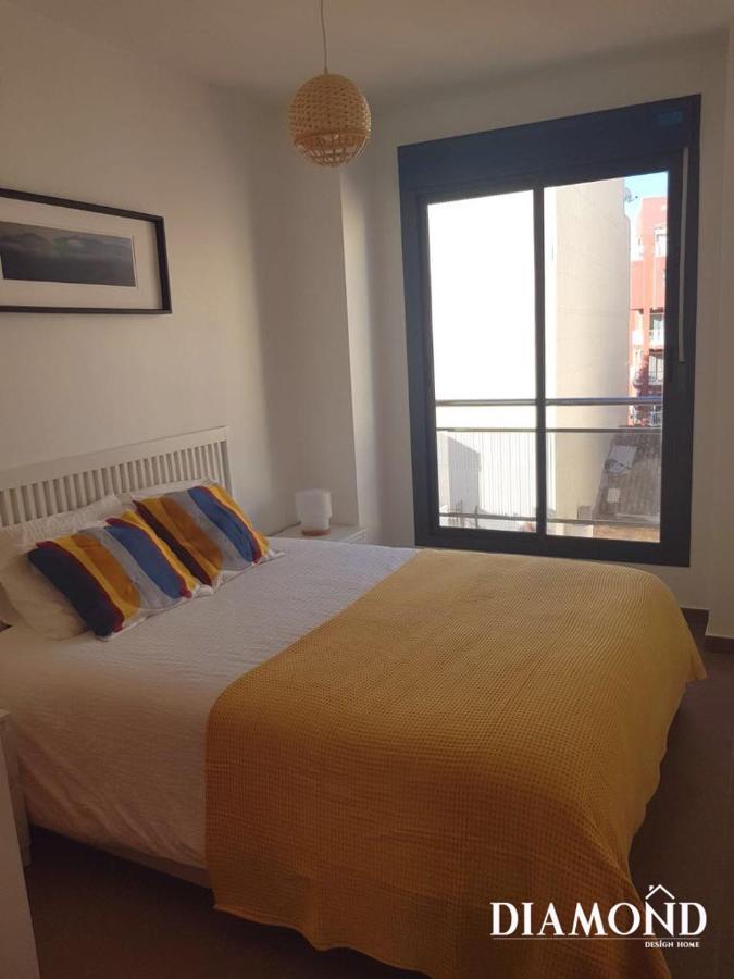 Appartamento Diamond Beach Burriana Esterno foto