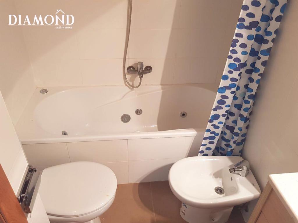 Appartamento Diamond Beach Burriana Esterno foto