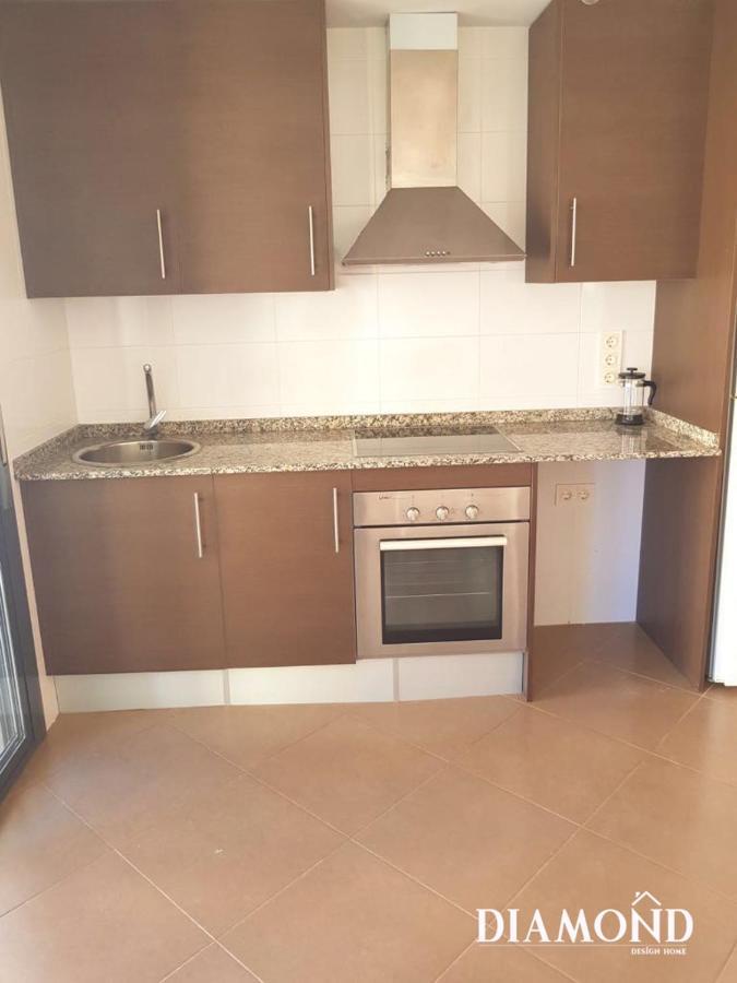 Appartamento Diamond Beach Burriana Esterno foto