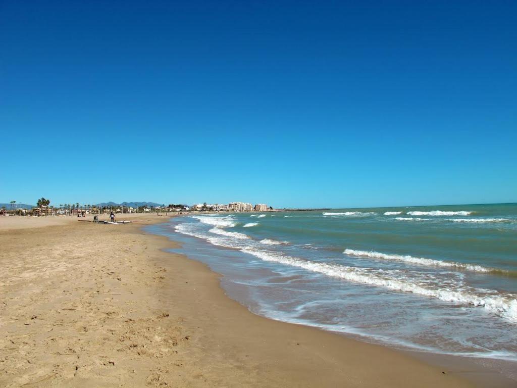 Appartamento Diamond Beach Burriana Esterno foto